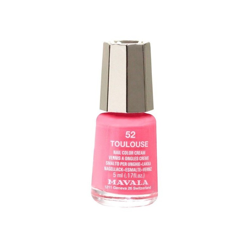 Nail Polish - Toulouse - N°52 - Mavala - 5ml