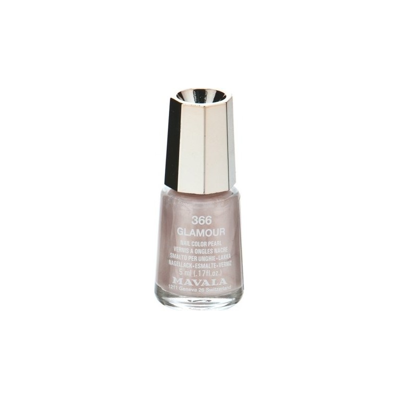 Vernis à Ongles - Glamour - N°366 - Mavala - 5ml