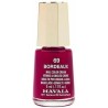 Vernis à Ongles - Bordeaux - N°69 - Mavala - 5ml