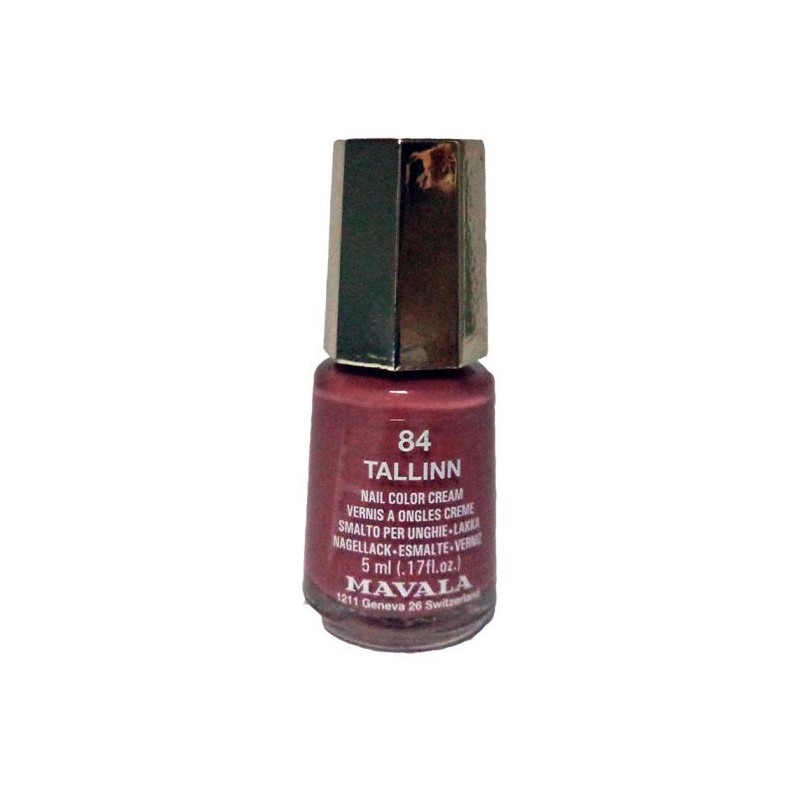Vernis à Ongles - Tallinn - N°84 - Mavala - 5ml