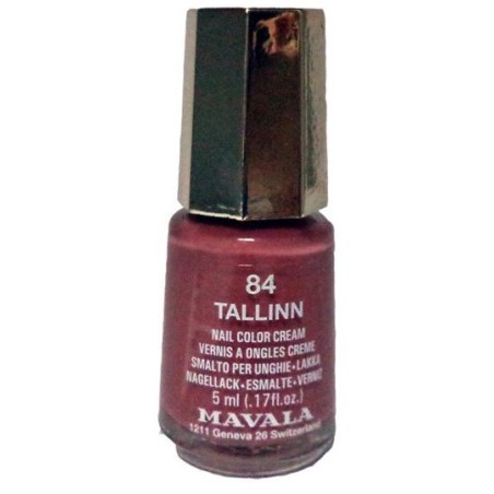 Vernis à Ongles - Tallinn - N°84 - Mavala - 5ml