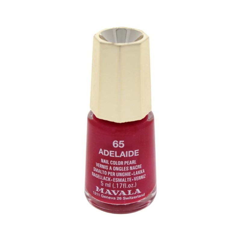 Vernis à Ongles - Adelaïde - N°65 - Mavala - 5ml