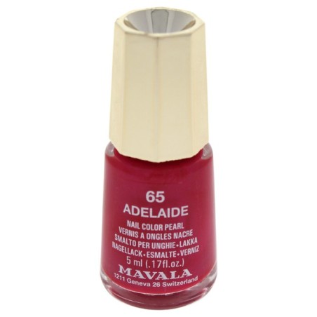 Vernis à Ongles - Adelaïde - N°65 - Mavala - 5ml