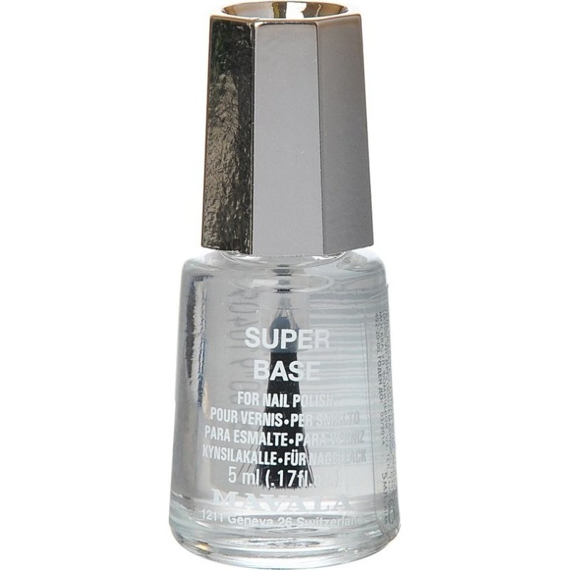 Vernis à Ongles - Super base - Mavala - 5ml