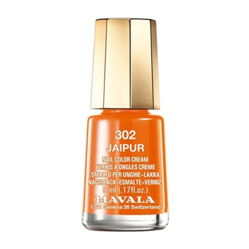Vernis à Ongles - Jaipur - N°302 - Mavala - 5ml