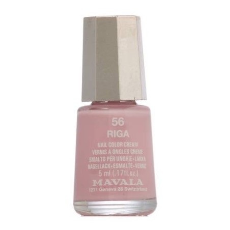 Vernis à Ongles - Riga - N°56 - Mavala - 5ml