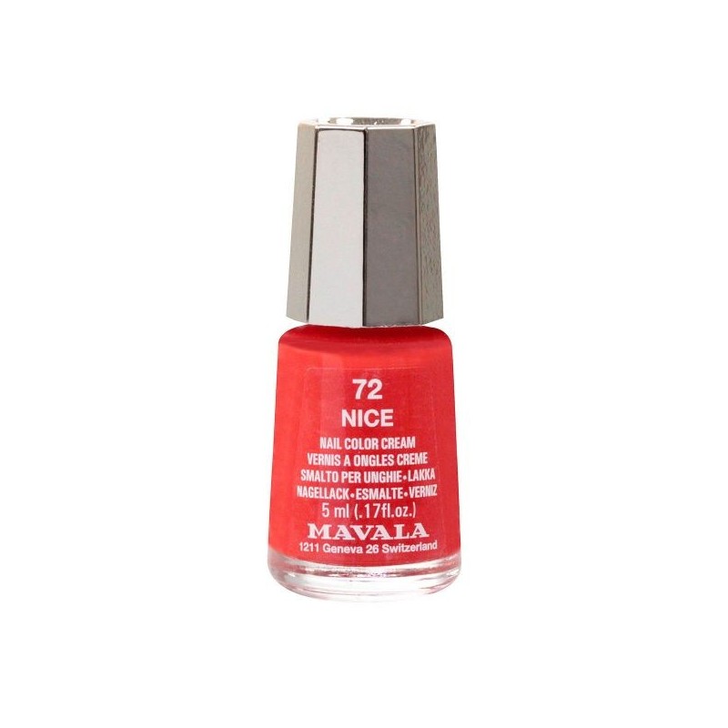 Nail Polish - Nice - N°72 - Mavala - 5ml