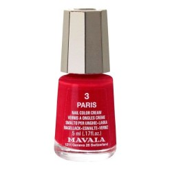 Nail Polish - Paris - N°3 - Mavala - 5ml