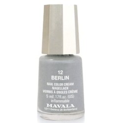 Nail Polish - Berlin - N°12 - Mavala - 5ml