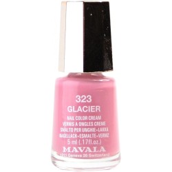 Vernis à Ongles - Glacier - N°323 - Mavala - 5ml