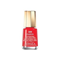 Vernis à Ongles - Cuzco - N°306 - Mavala - 5ml