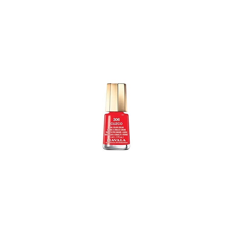 Nail Polish - Cuzco - N°306 - Mavala - 5ml