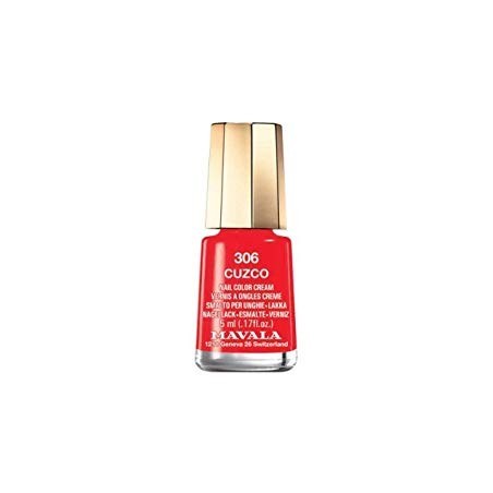 Vernis à Ongles - Cuzco - N°306 - Mavala - 5ml
