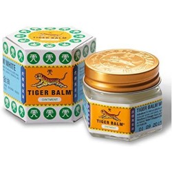 Baume du tigre, baume blanc, 21ml