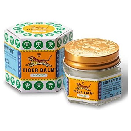 Baume du tigre, baume blanc, 21ml