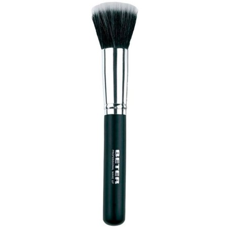Pinceau beter professional make up, pinceau de maquillage multifonctions, poils mixtes