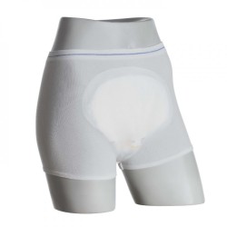 LILLE Ganmill Panty - 5 slips de maintien  - Taille M