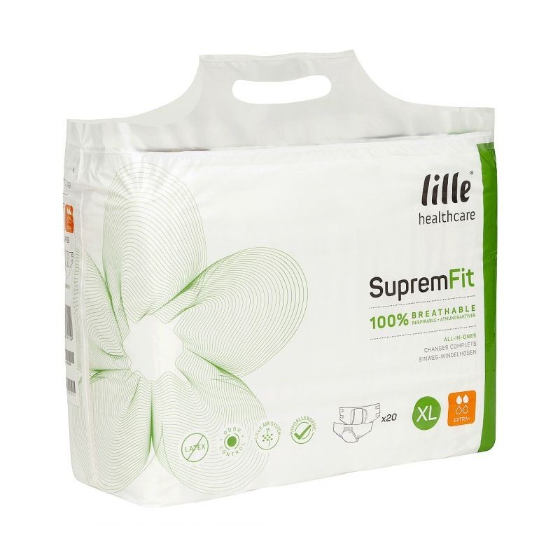 Lille suprempants, 14, taille XL