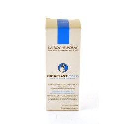Cicaplast Mains - Barrière Réparatrice - La Roche Posay - 50ml