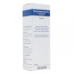 Glycérol Vaseline Paraffine, Pierre Fabre Santé, 15% / 8% / 2%