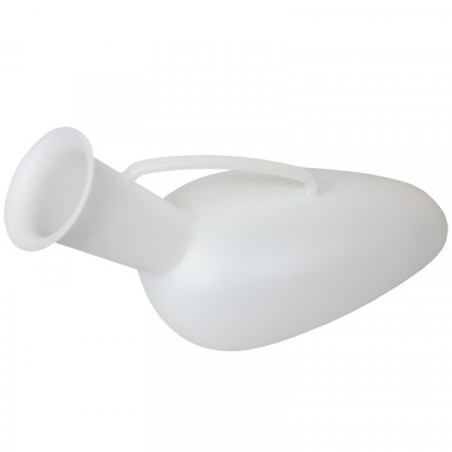 Urinal avec poignée comed