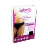 Saforelle - Culotte Ultra Absorbante - Pour les règles - T44Noir
