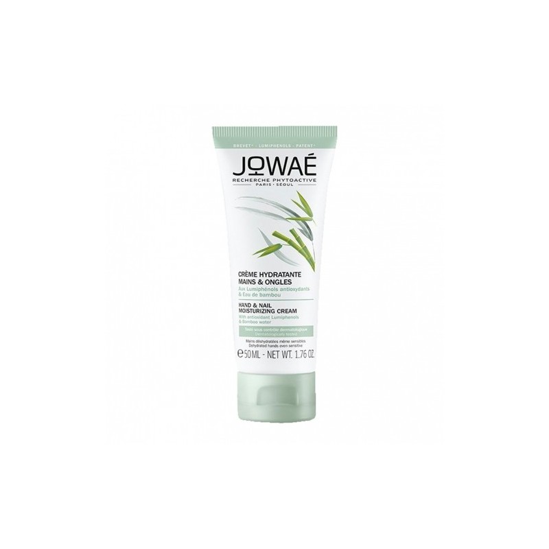 Jowaé - Crème Hydratante - Mains et Ongles - 50 ml
