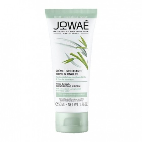 Jowaé - Crème Hydratante - Mains et Ongles - 50 ml