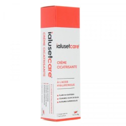 Ialusetcare - Healing cream with hyaluronic acid - 25g Ialuset