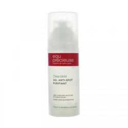 Eau Précieuse - Gel anti-spot purifiant - Peaux à tendances acnéïques - 50 ml