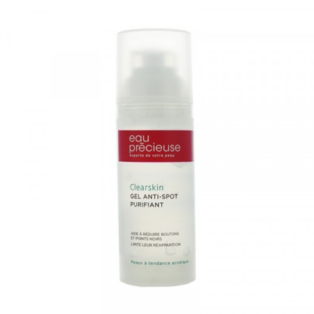  Precious Water - Purifying anti-spot gel - Acne-prone skin - 50 ml Eau Précieuse