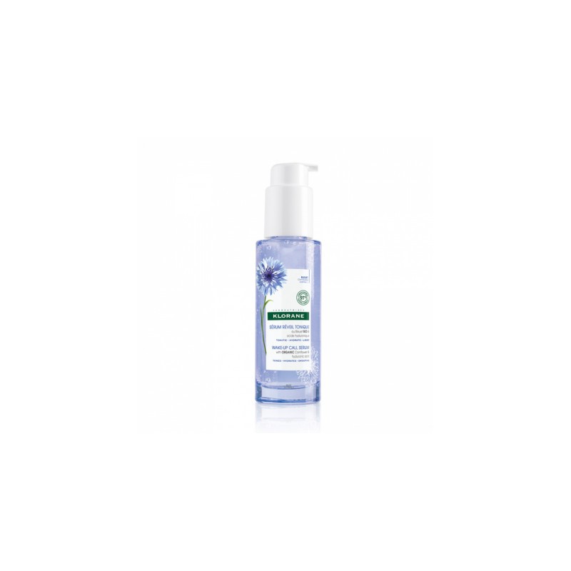 Sérum réveil tonique au bleuet Klorane 50ml
