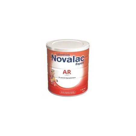 Lait Novalac AR - En Cas De Régurgitations - Aliment Diététique En Poudre 0 - 36 Mois - 800g