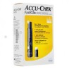 Autopiqueur + Cartouche de 6 Lancettes, Accu-Chek FASTCLIX