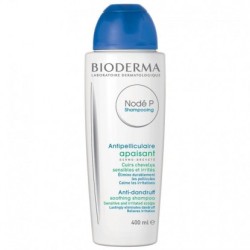 Bioderma Nodé P Anti-Dandruff Shampoo (Soothing) – 400 ml Bioderma