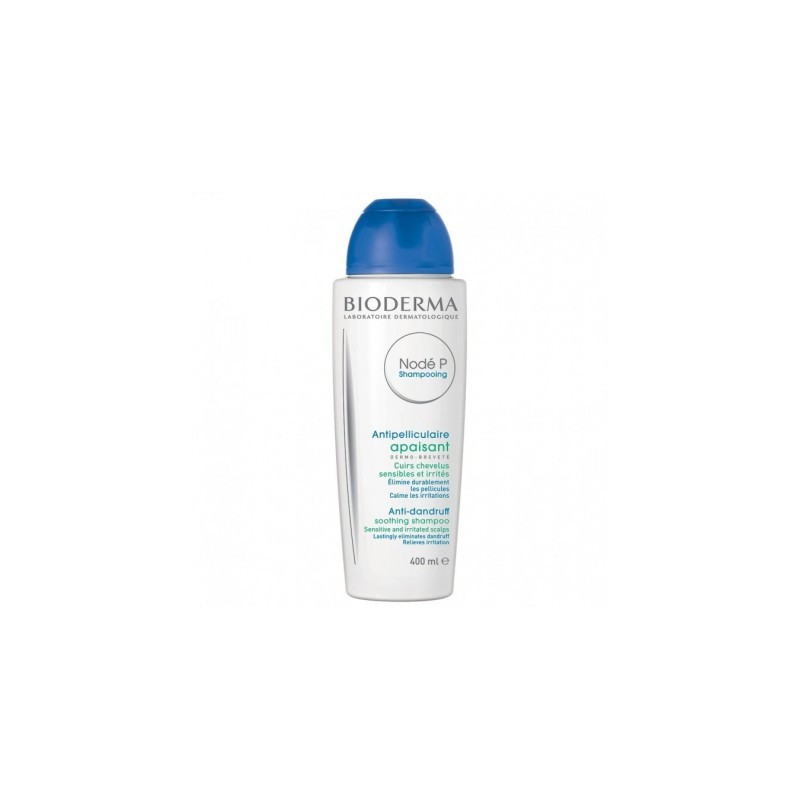 Bioderma Nodé P Anti-Dandruff Shampoo (Soothing) – 400 ml Bioderma