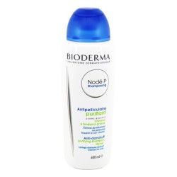Bioderma Nodé P Anti-Dandruff Shampoo (Purifying) – 400 ml Bioderma