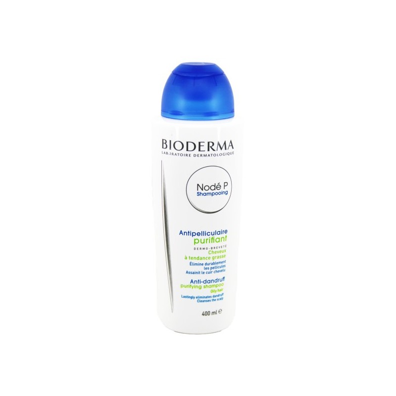 Bioderma - Shampooing Antipelliculaire Purifiant - Node P - 400ml