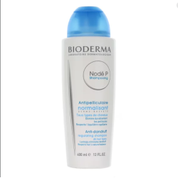 Bioderma Nodé P Anti-Dandruff Shampoo (Regulating) – 400 ml Bioderma