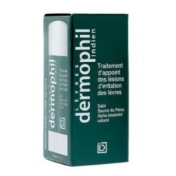 Original stick - Damaged, Chapped Lips - Indian Dermophil - 3.5g