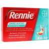 Rennie – Chewable Tablets for Heartburn (Sugar-Free, Spearmint Flavour) – Pack of 96 Bayer