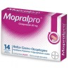  Mopralpro Omeprazole 20mg, Stomach-Oesophagian reflux, Heartburn, 14 tablets Bayer