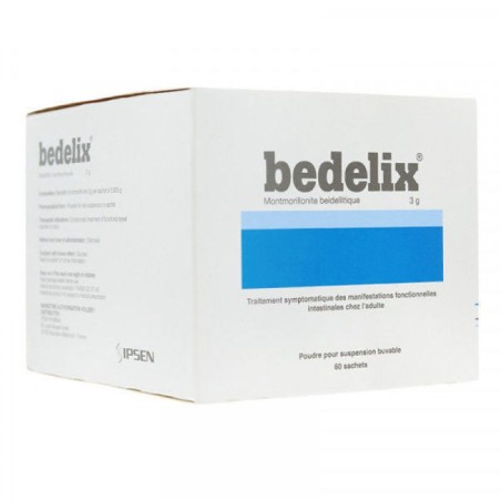 Bedelix Poudre Pour Suspension Buvable, Boite De 60 Sachets