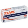  Xolaam, for adults, mint flavour, box of 40 tablets to chew or suck Xolaam