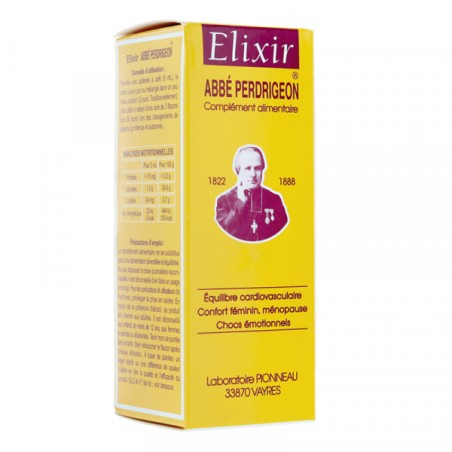 Elixirs de L'Abbé Perdigeon, 60 ml