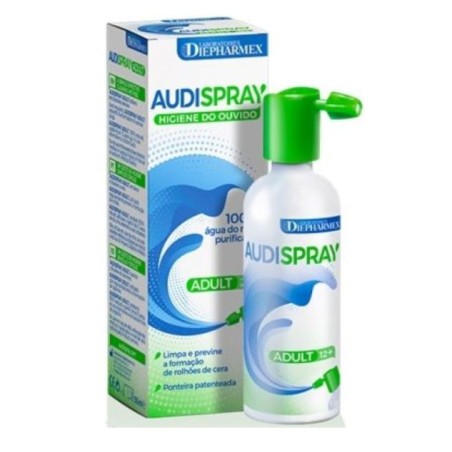Hygiène de L'Oreille Adulte Audispray, 50ml