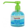 Cooper: Baccide – Antibacterial No-Rinse Hand-Sanitising Gel – 300ml dispenser Baccide