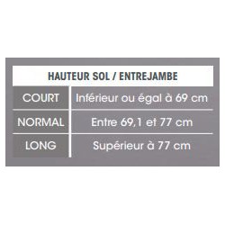 Collant De Contention Smartleg Transparent - Classe 2 - Innothera - Innothera