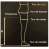 Collant De Contention Smartleg Opaque - Classe 2 - Innothera - Innothera