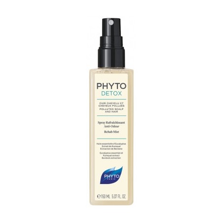 Anti-Odor Refreshing Spray - Scalp & Polluted Hair - PhytoDetox - 150ml